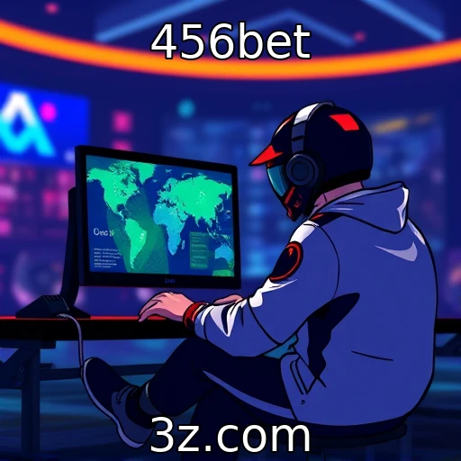 456bet Descubra as Melhores Estratégias para Apostas em E-Sports em 2025