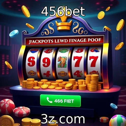 Como os jackpots progressivos estão transformando o cassino online